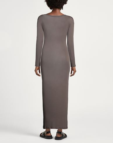 Woman Maxi dress Khaki