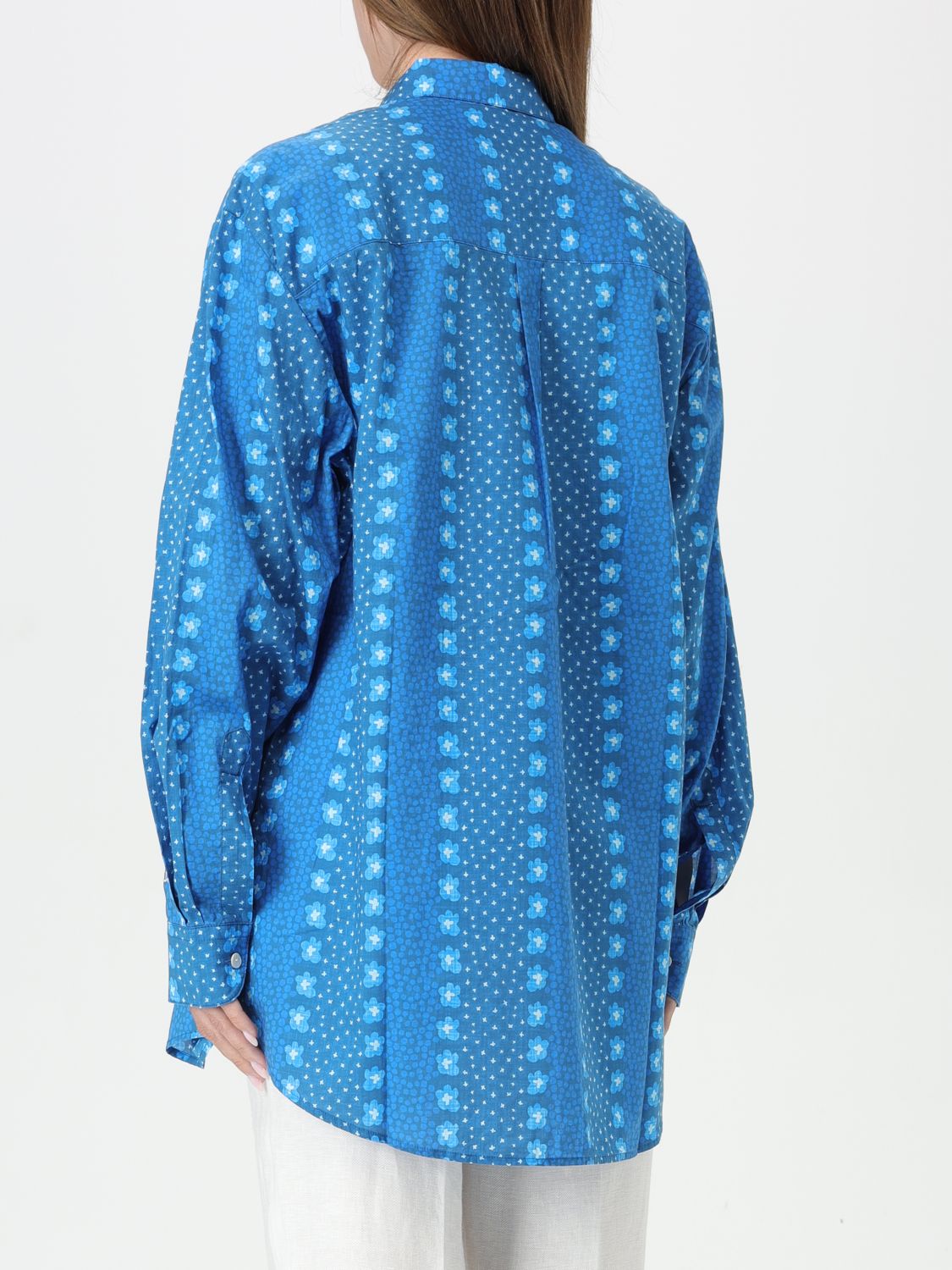 Shirt Woman color Blue