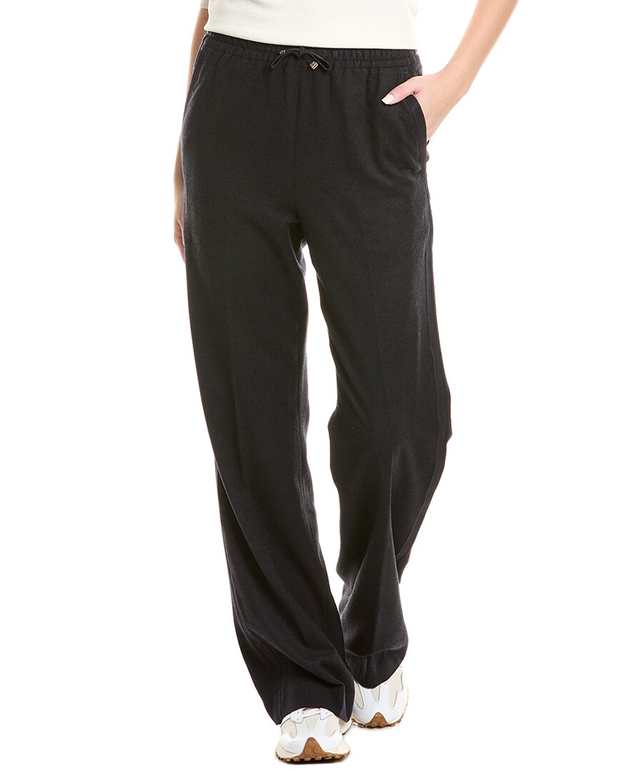 Wool & Cashmere-Blend Pant
