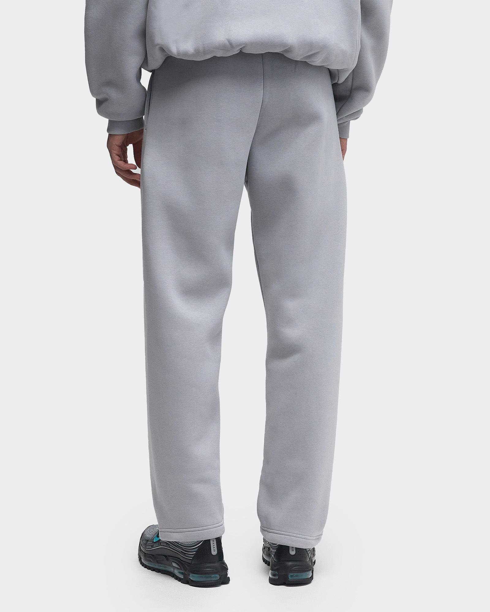 Trackpants grey male Track Pants now available at BSTN