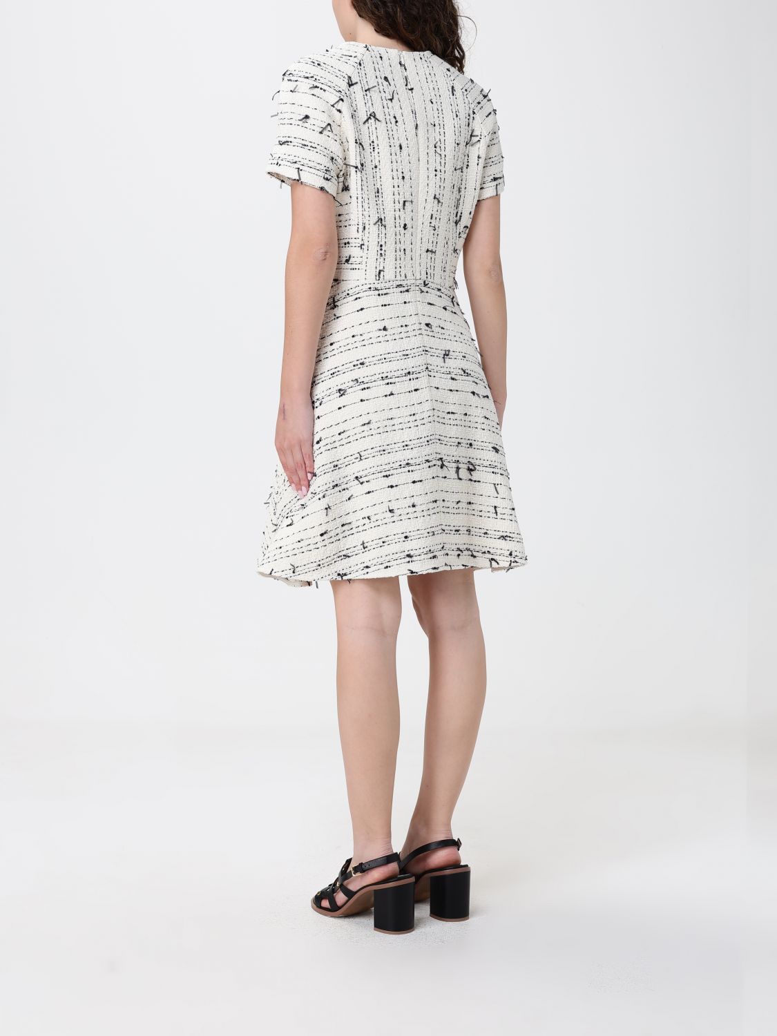 Dress Woman color Multicolor