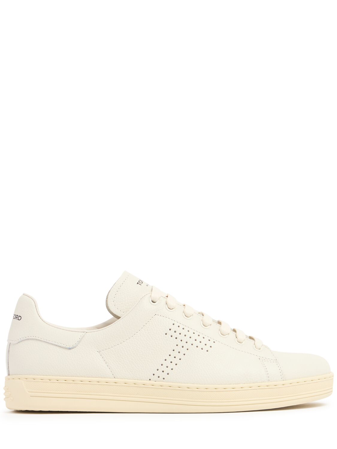 Warwick Grain Leather Sneaker