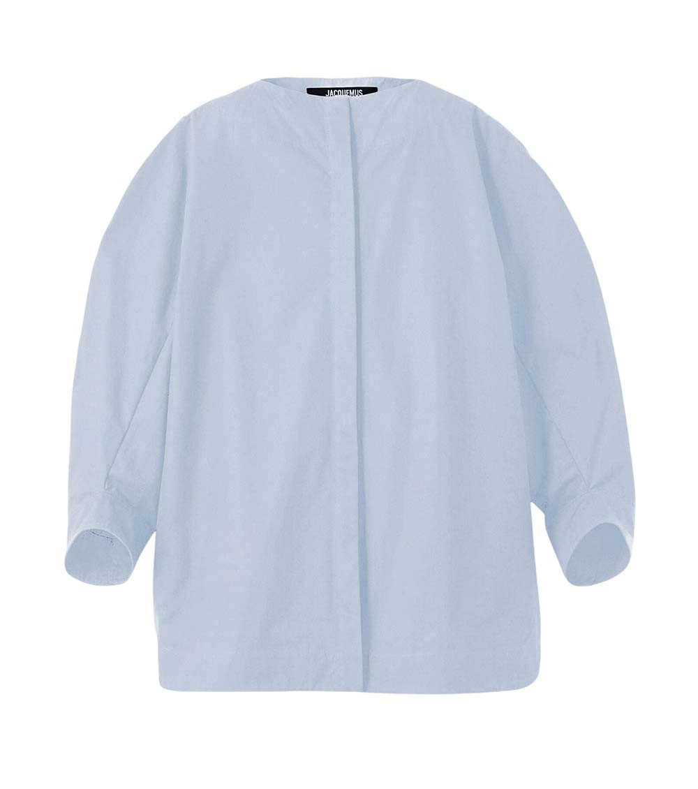 Shirts Blue - Women