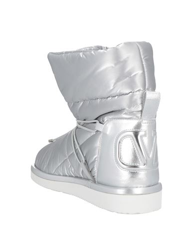 Woman Ankle boots Silver