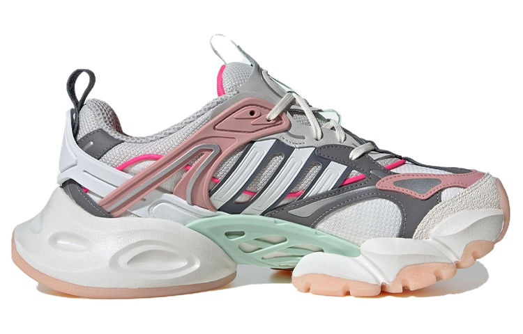 Vento XLG Deluxe 'White Grey Pink'