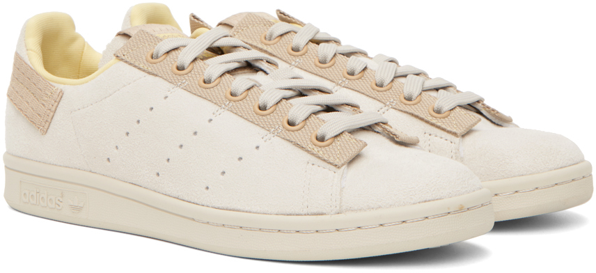 Gray Farley Stan Smith sneakers