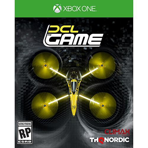 DCL Drone Championship League