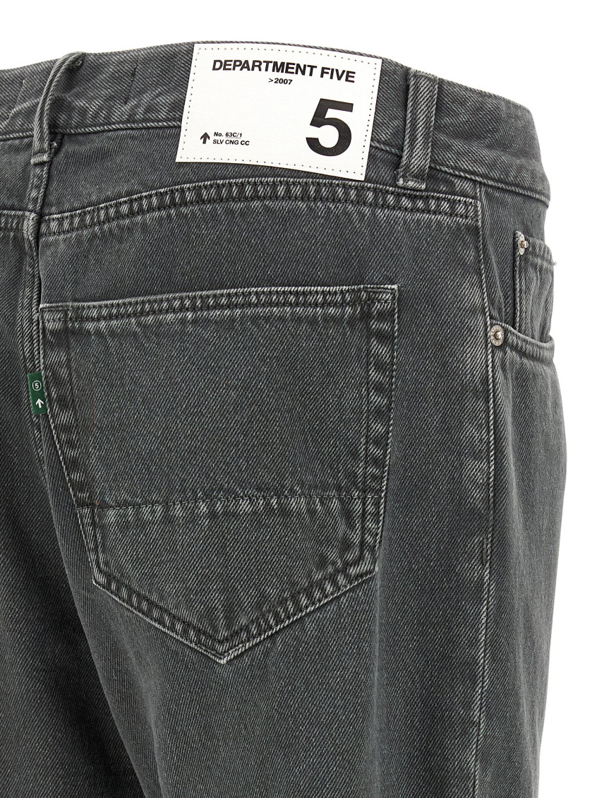 Musso Jeans Gray