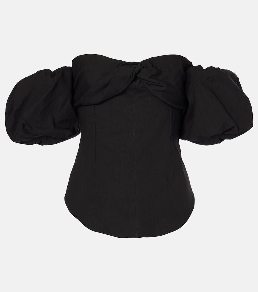Daniela off-shoulder top