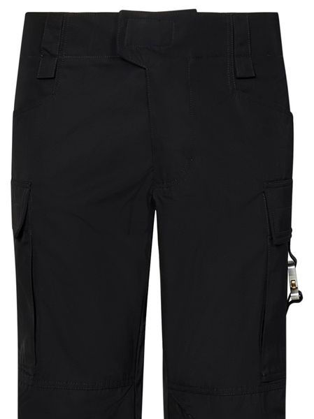 1017 ALYX 9SM Buckle Detailed Straight Leg Pants