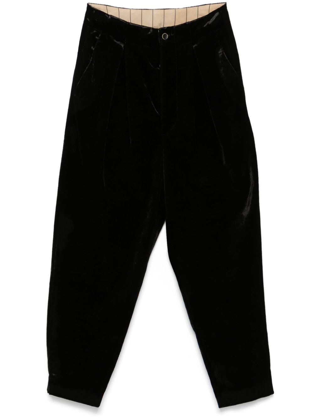 Perch trousers - Black
