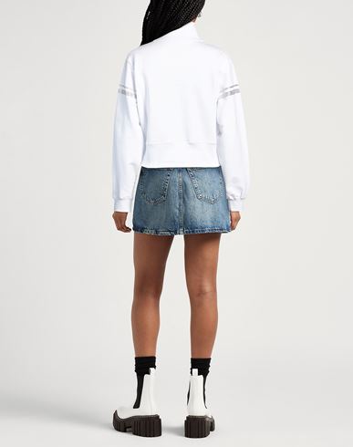 Woman Sweatshirt White