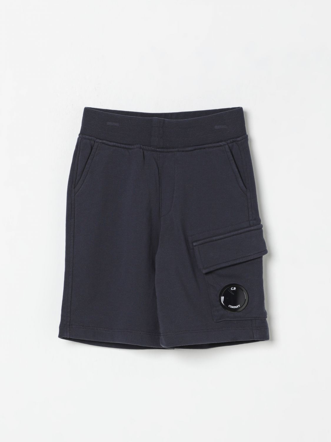 Pants C. P. COMPANY Kids color Blue