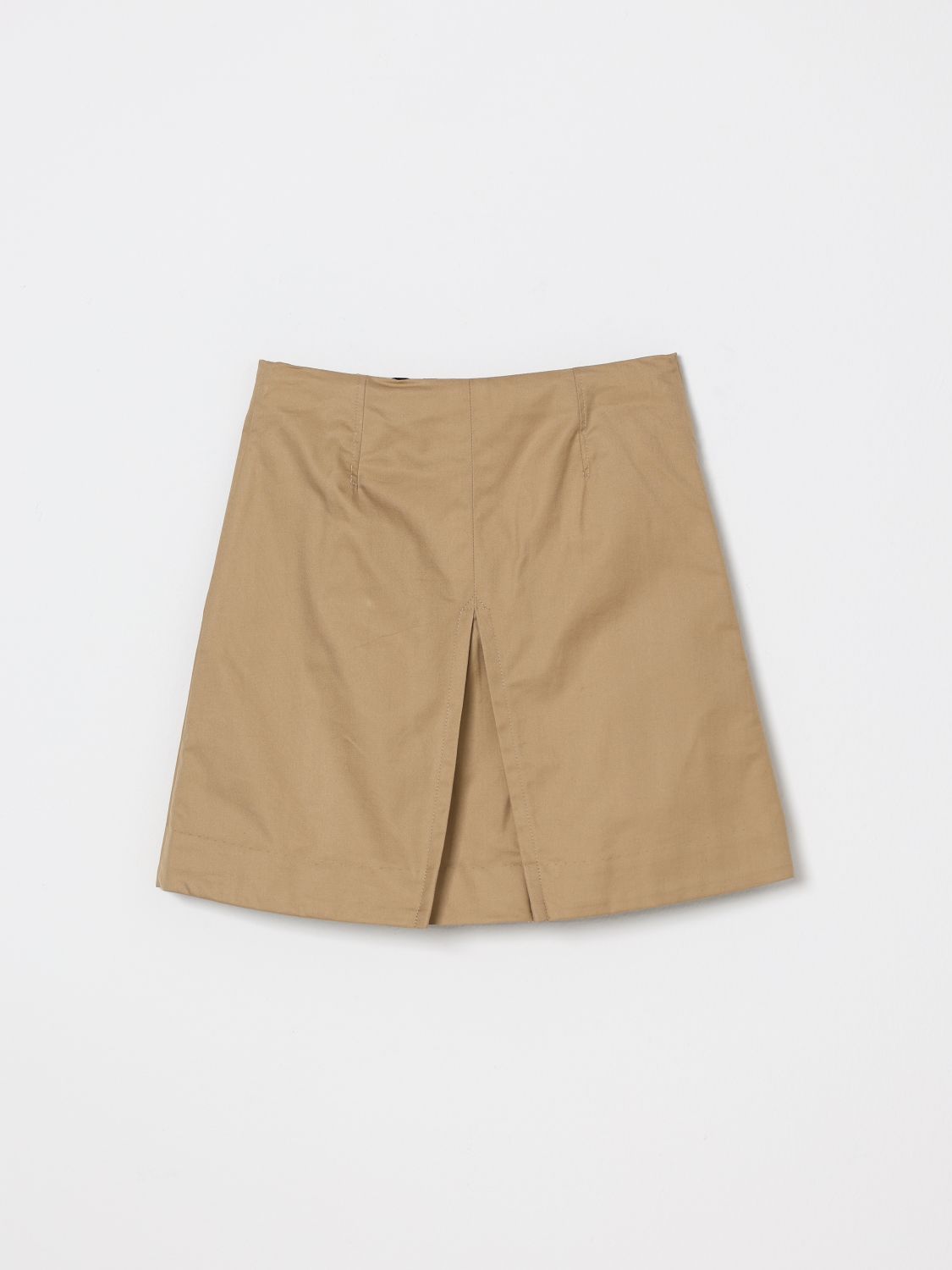 Skirt Kids color Sand