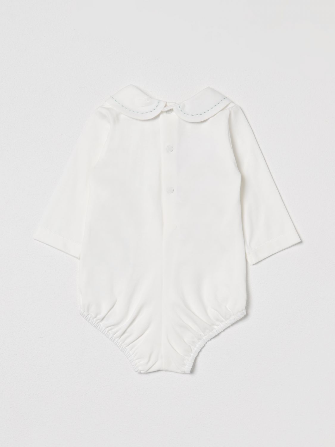 Bodysuit Kids color White