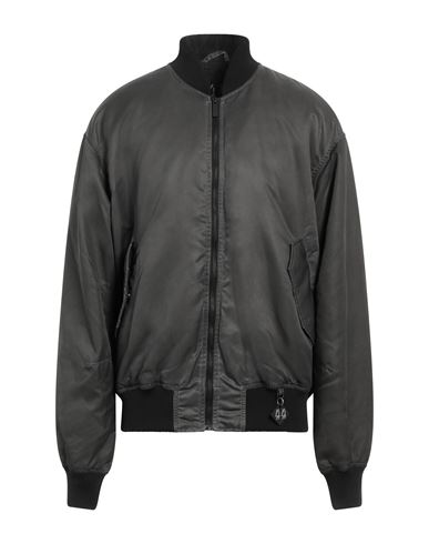 44 Label Group Man Jacket Charcoal Size 38 Polyamide