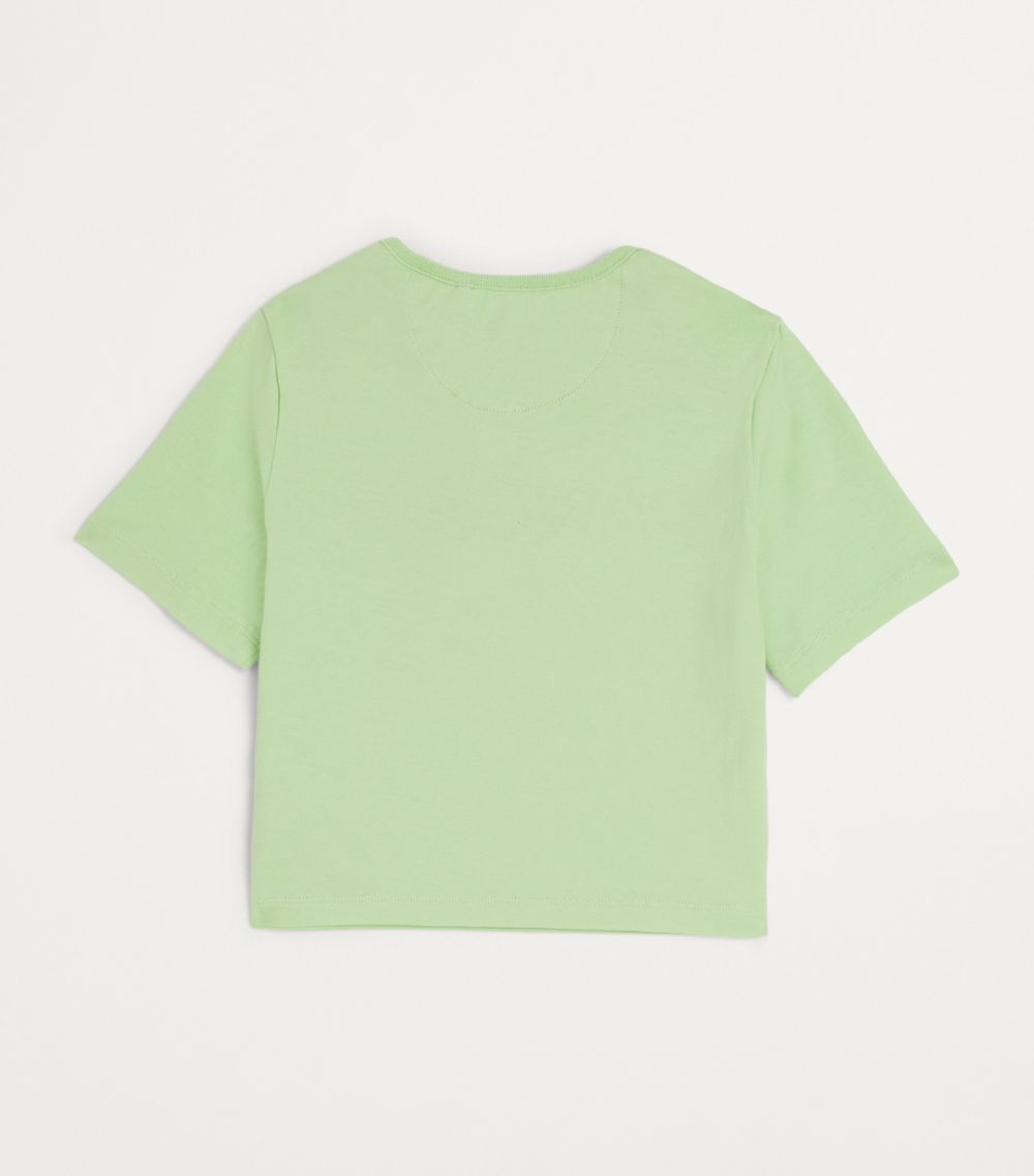 Organic Cotton Logo T-Shirt (3-24 Months)