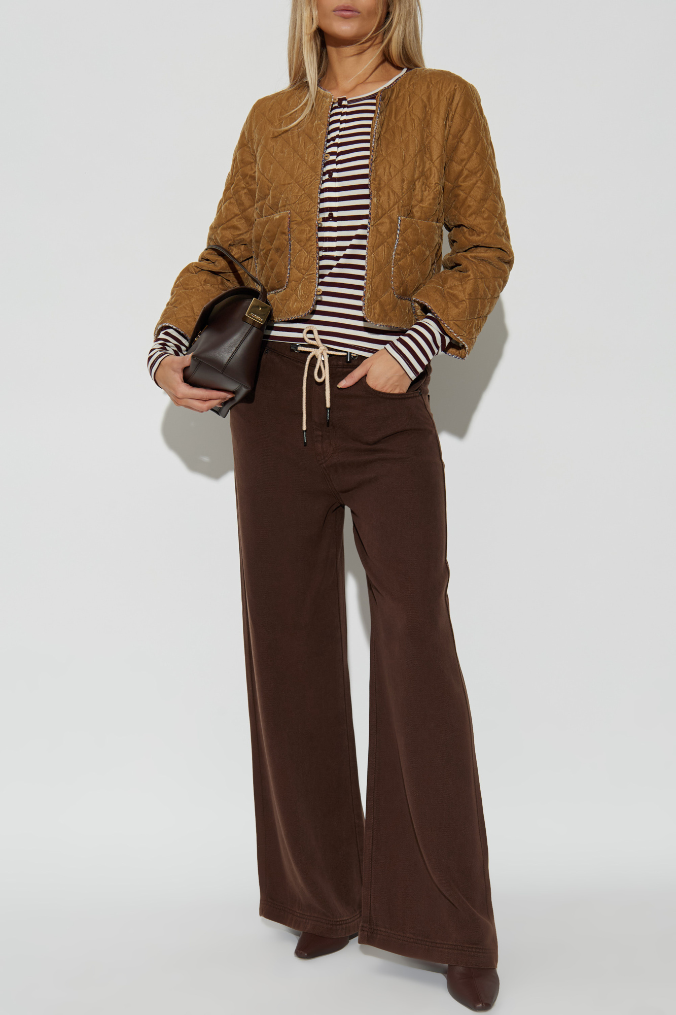 Jacket `Lizetta`, Women's, Brown