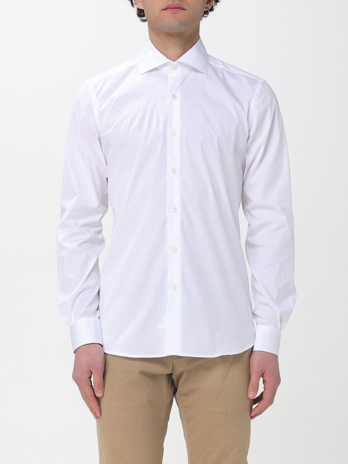 Shirt Men color Blue
