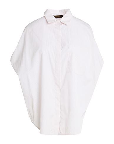 Woman Shirt Brick Size 2 Cotton