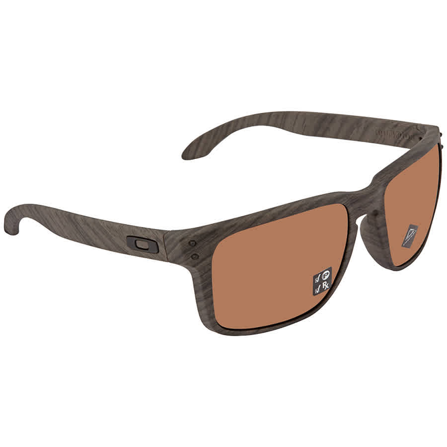 Holbrook Prizm Tungsten Polarized Square Sunglasses OO9417 941706