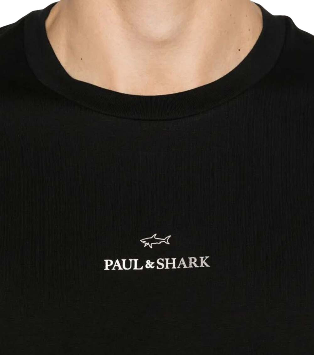 Black Logo T-Shirt