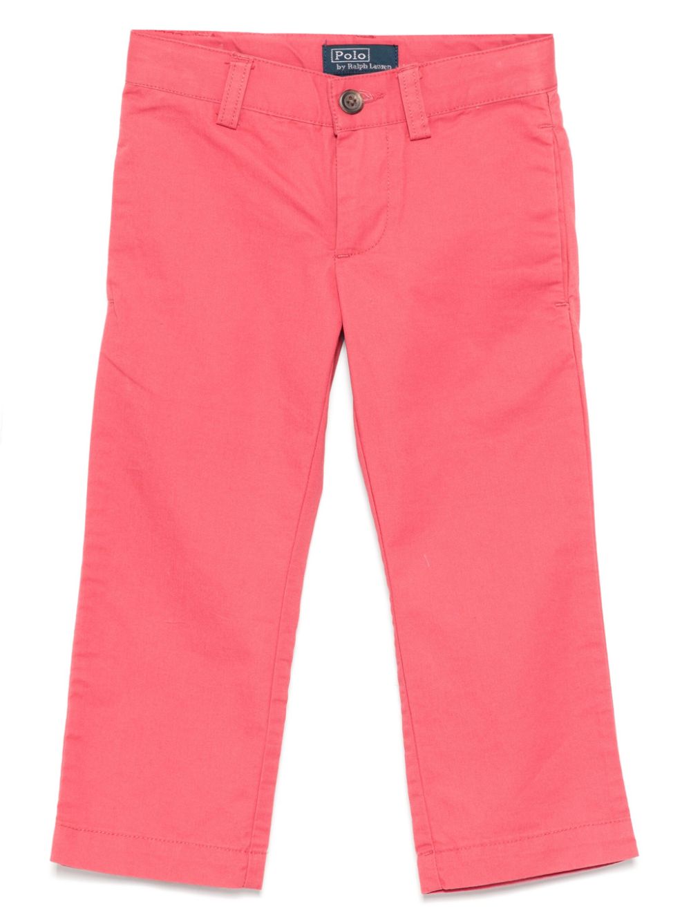 Straight trousers - Pink