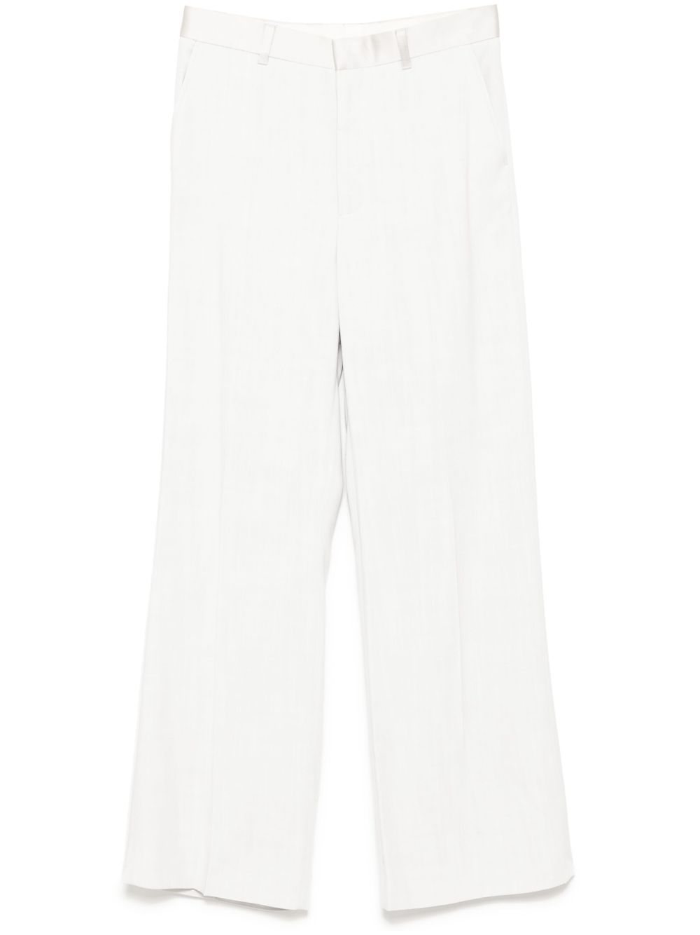 Tailored trouser - Grey