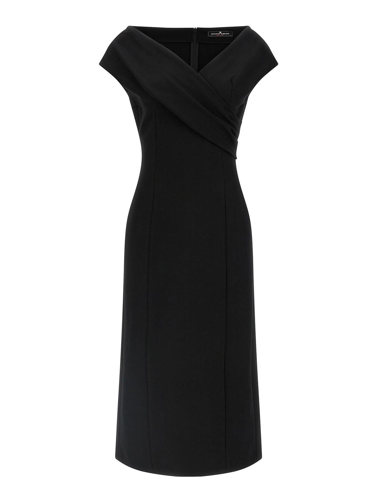 Crossover Dress