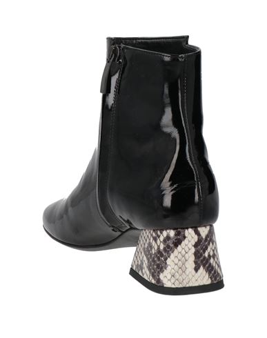 Woman Ankle boots Black Size 7 Synthetic material