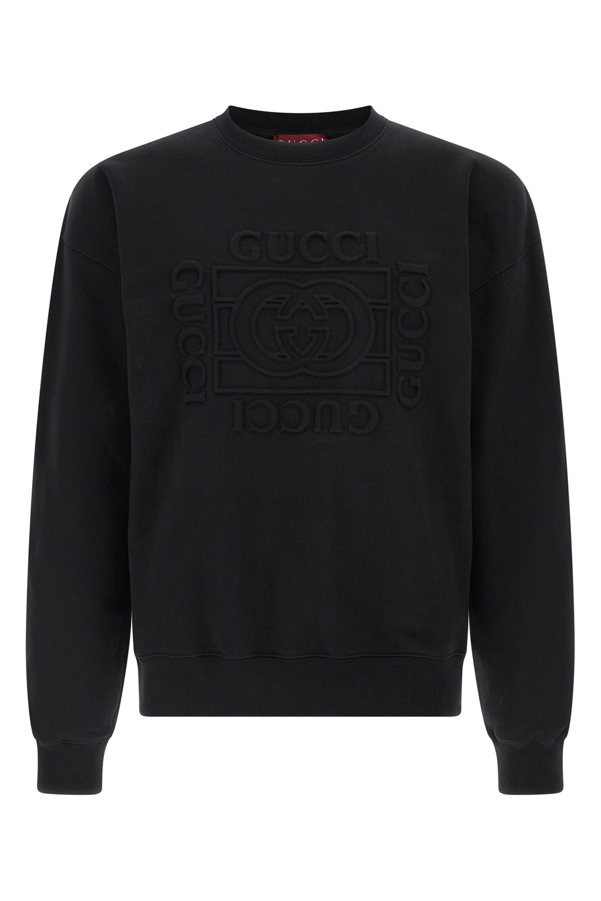 'Incrocio Gg' Sweatshirt