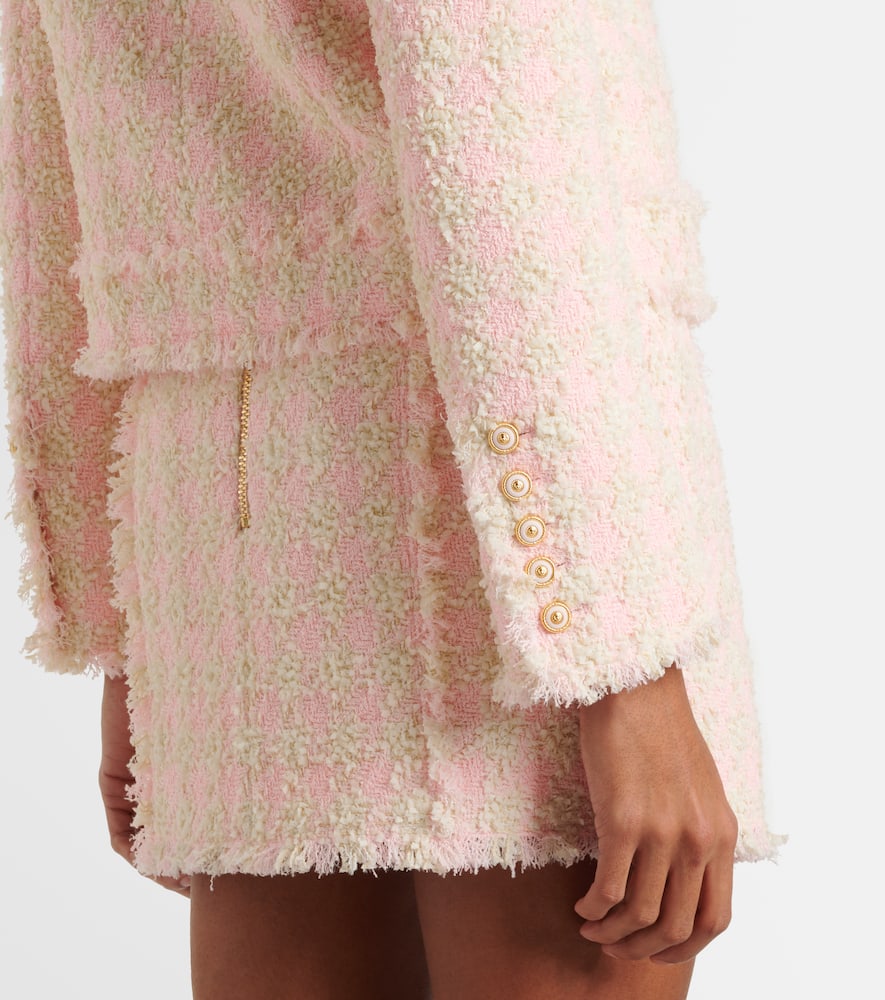 Tweed jacket