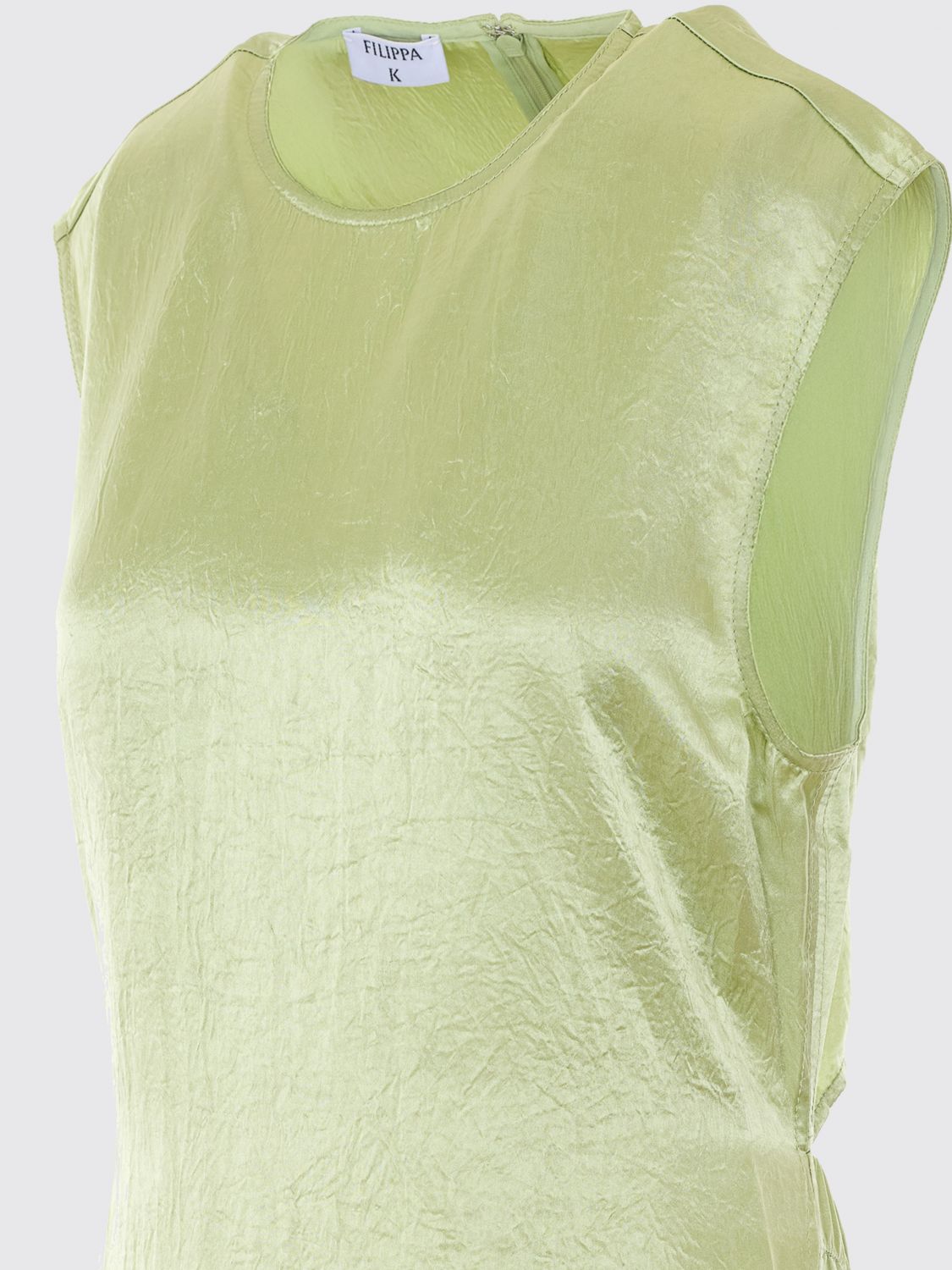 Dress Woman color Green