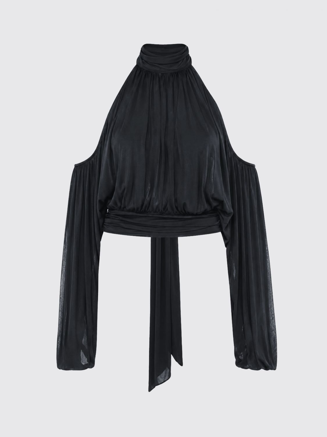 Shirt Woman color Black