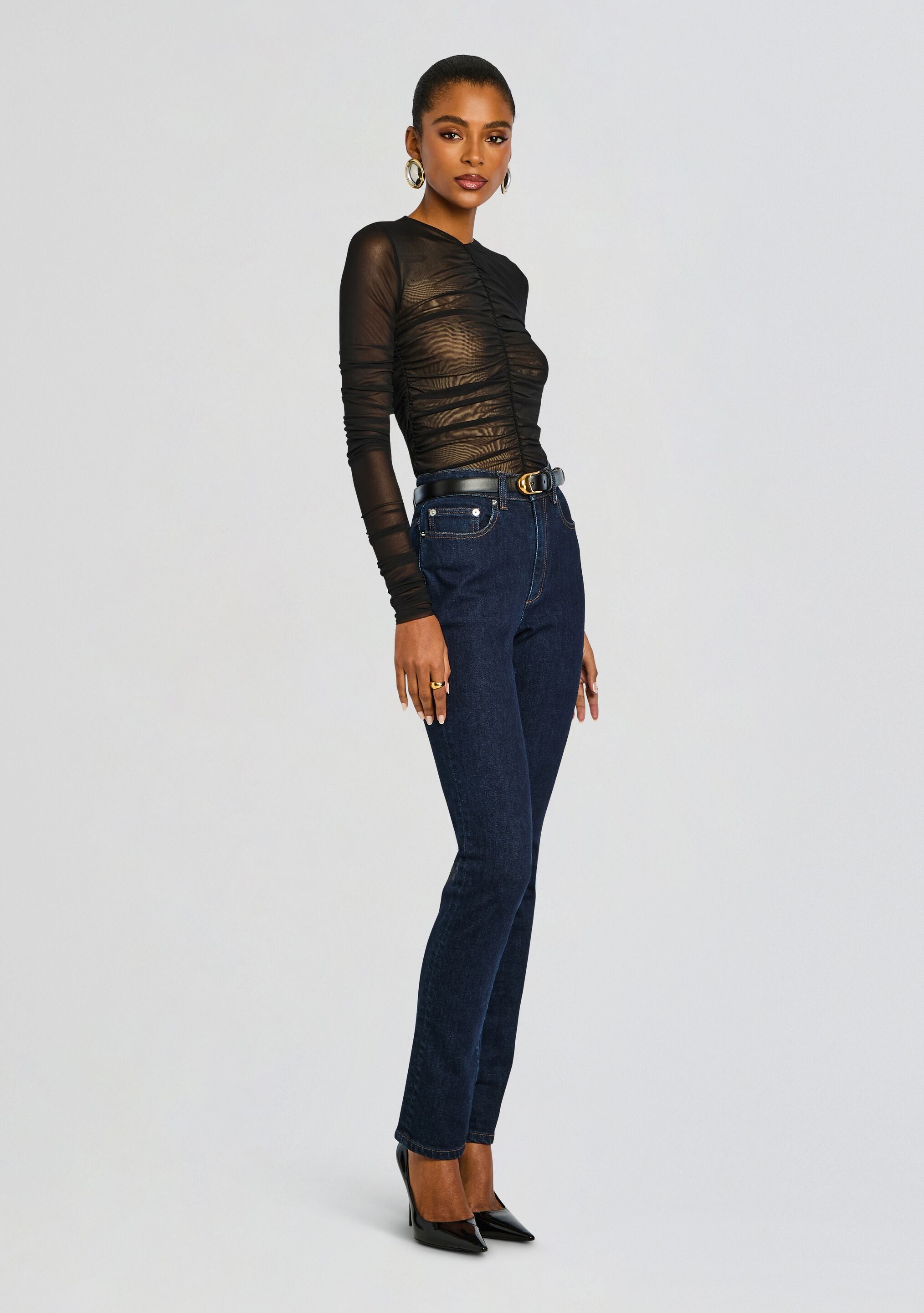 Eirlys Mesh Top
