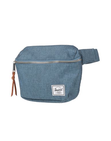 Woman Belt bag Pastel blue