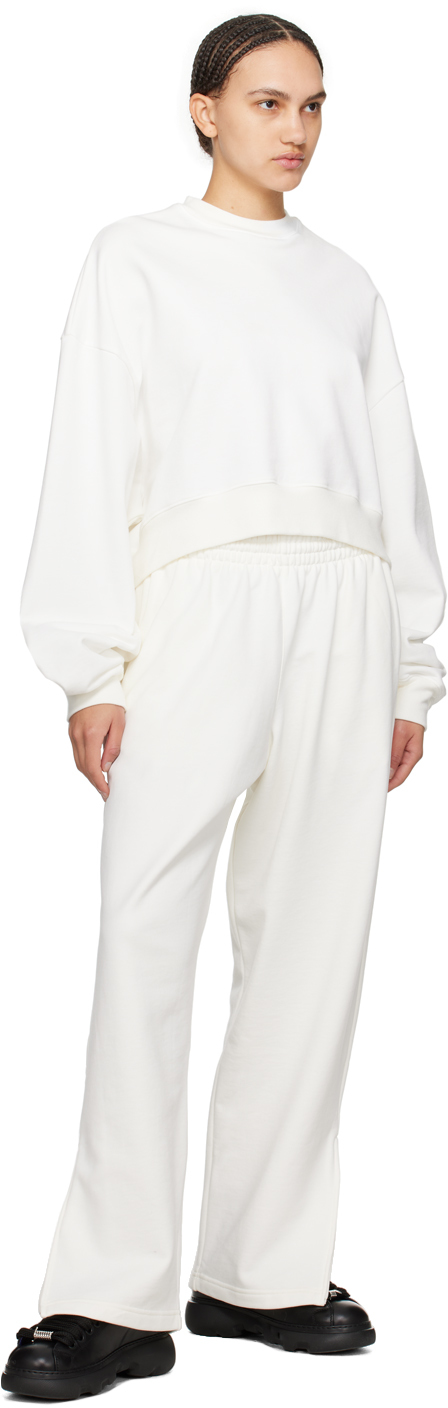 WARDROBE.NYC Off-White Hailey Bieber Edition HB Track Pants