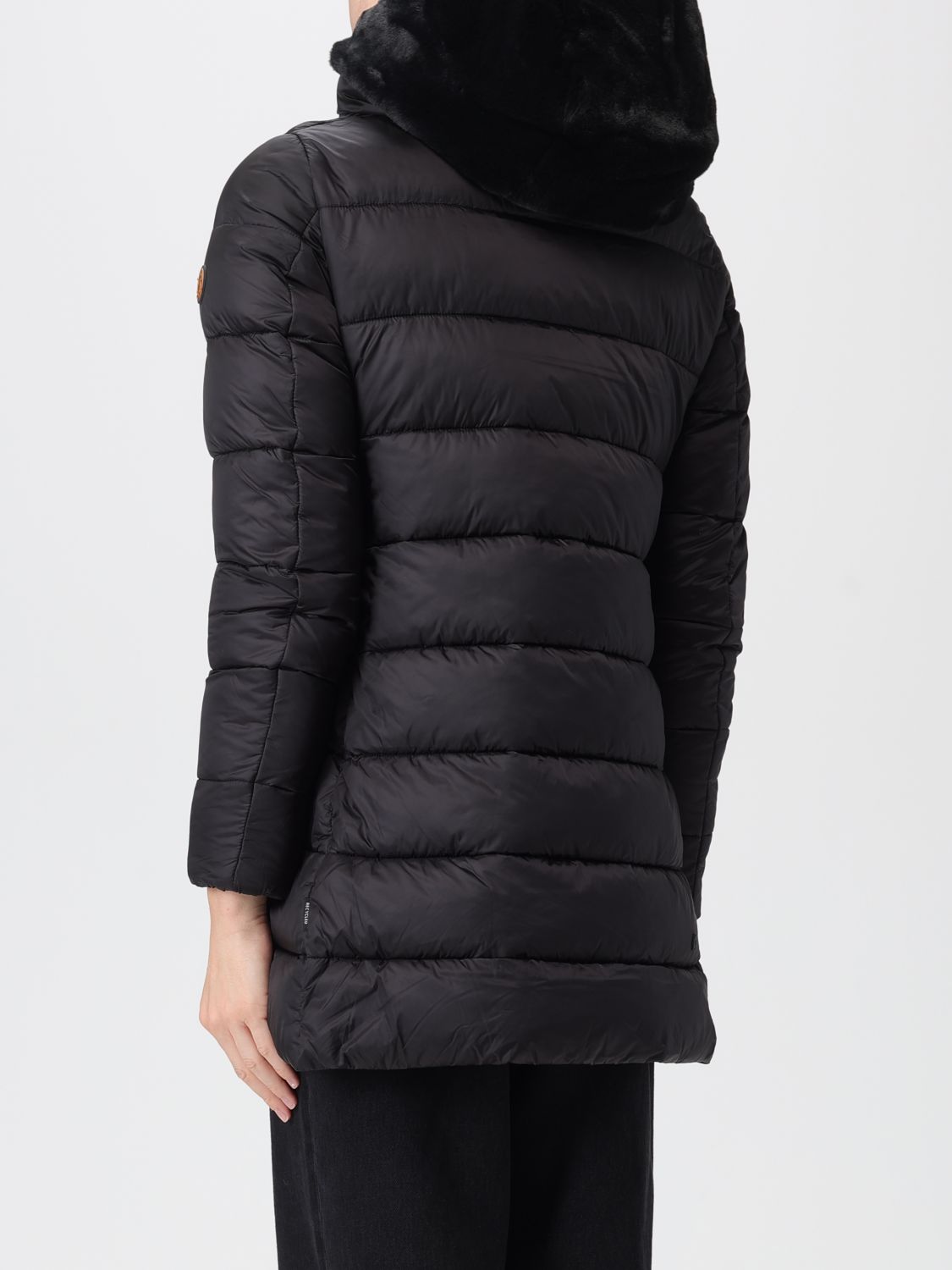 Jacket Woman color Black