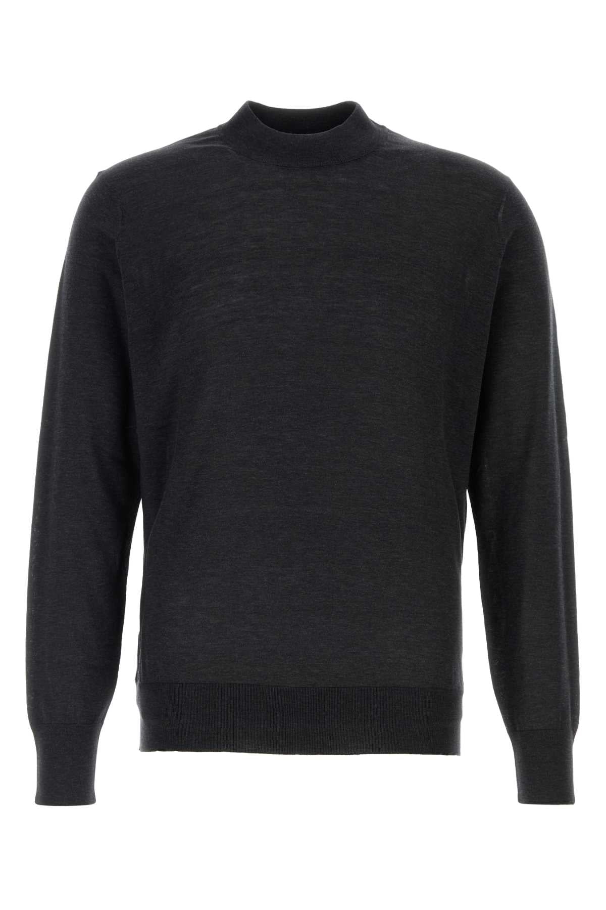Manica Sweater — Gray