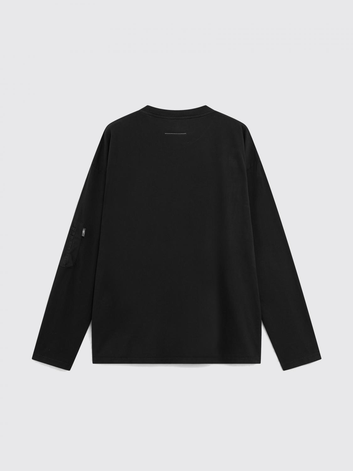 T-Shirt Men color Black