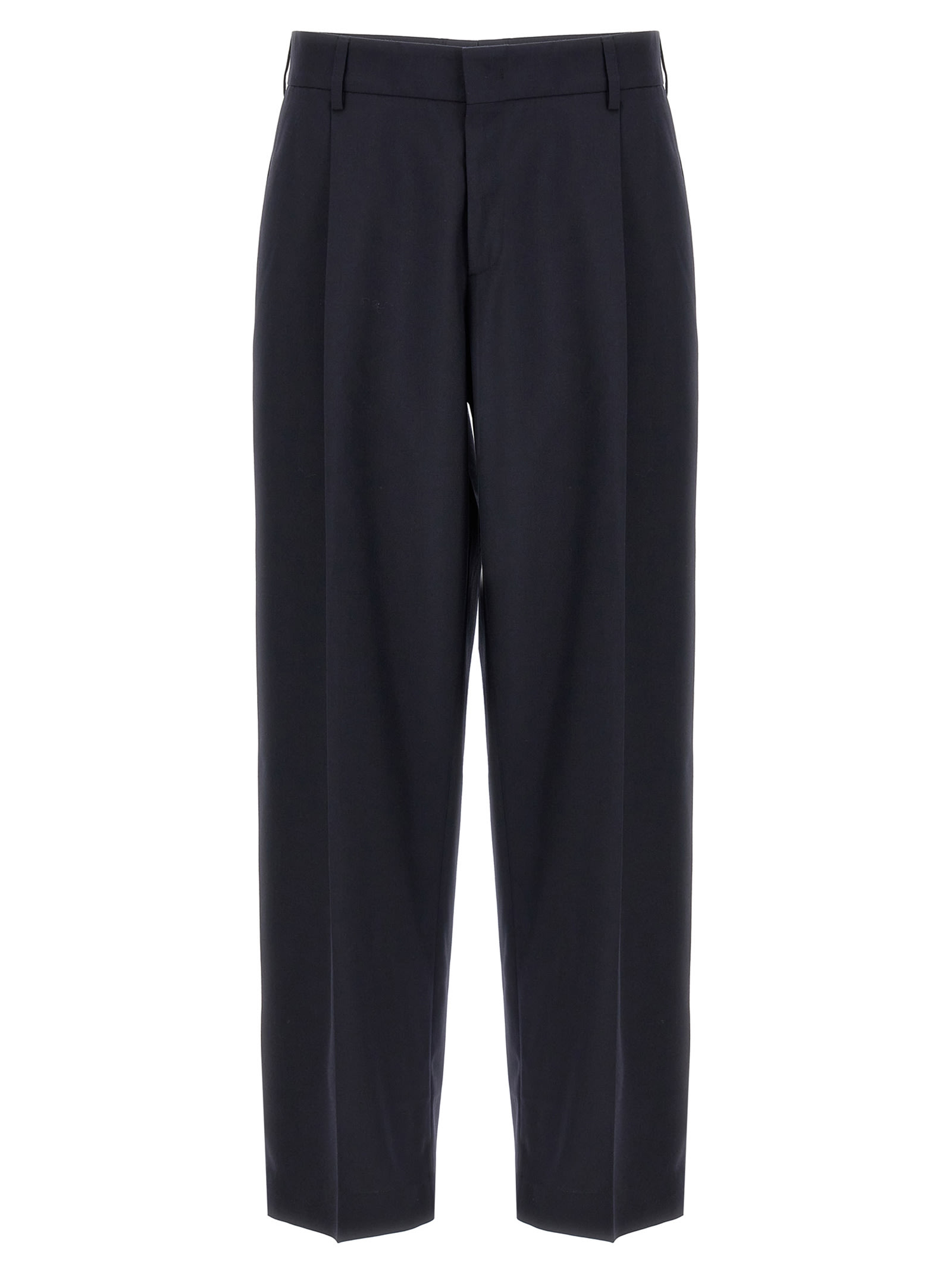Front Pleat Pants