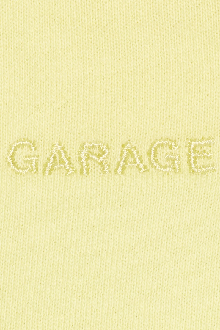 SoftTerry™ Low Rise Shorts - Yellow - Women Clothing