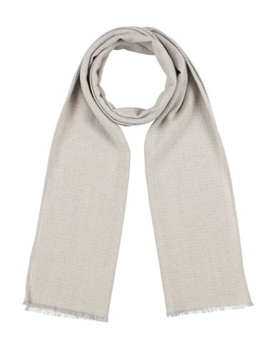 Man Scarf Light grey Size