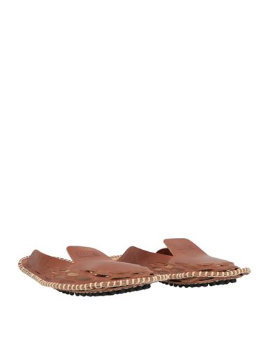 Woman Mules & Clogs Tan