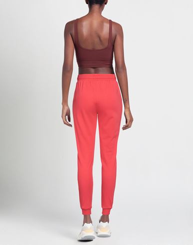 Woman Pants Coral Size M Cotton