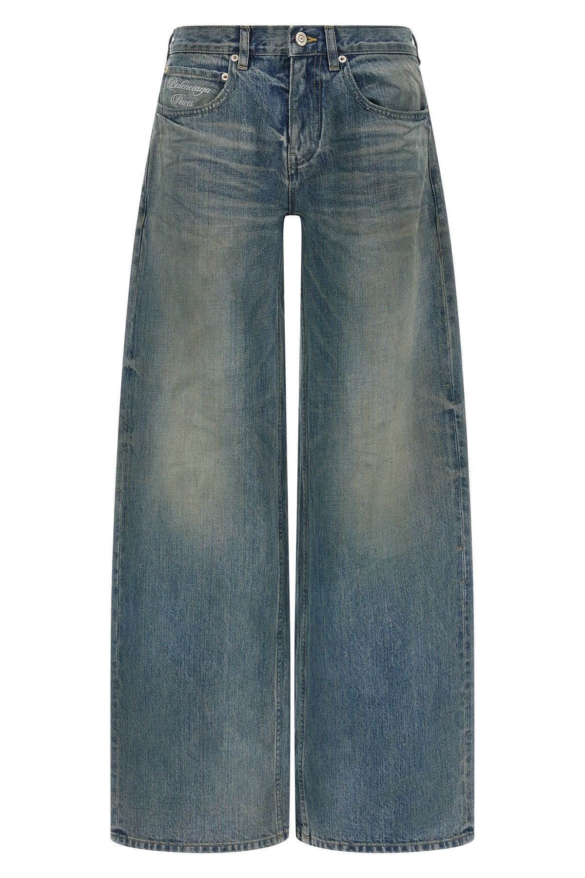 'Baggy' Jeans