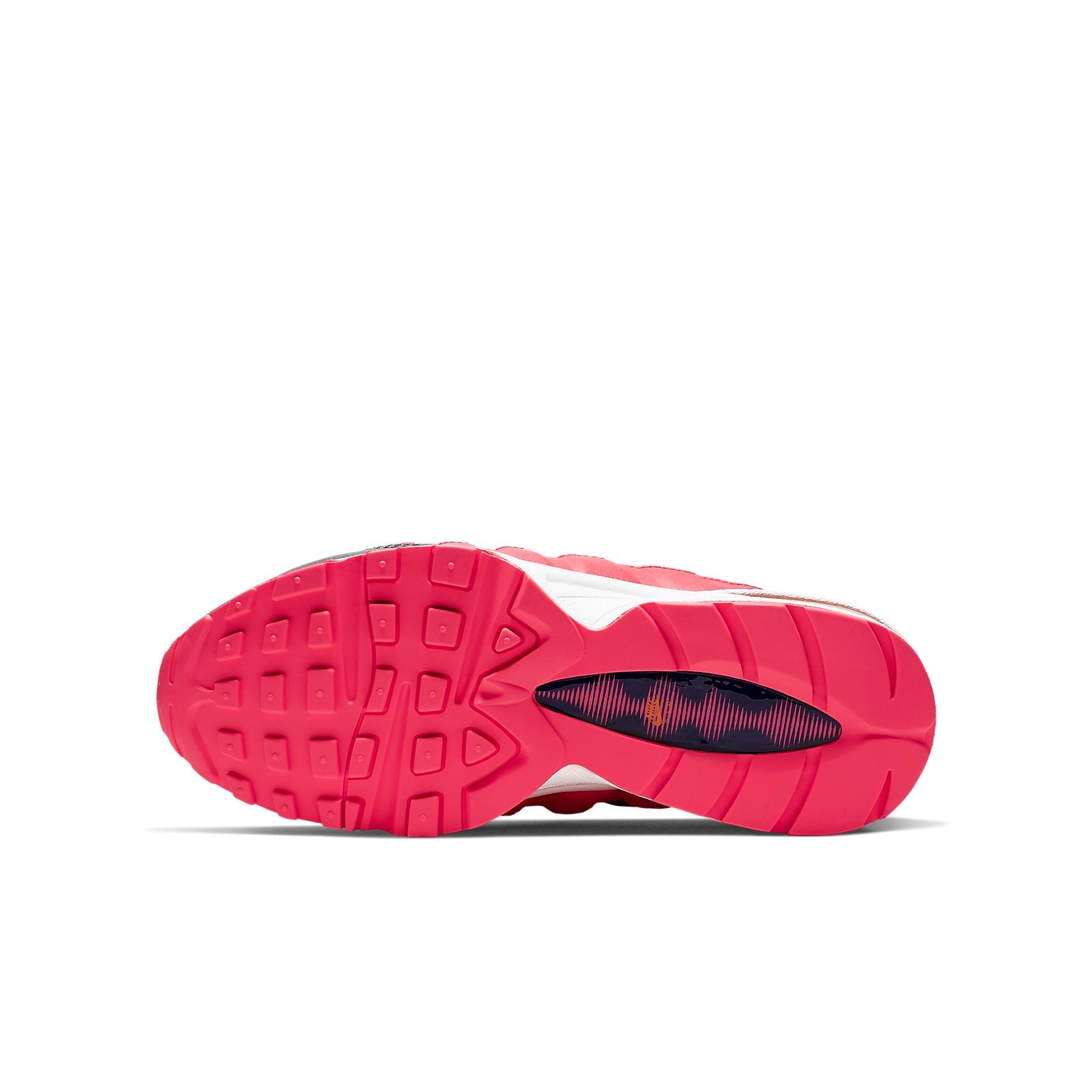 (GS) Air Max 95 'Purple Racer Pink'