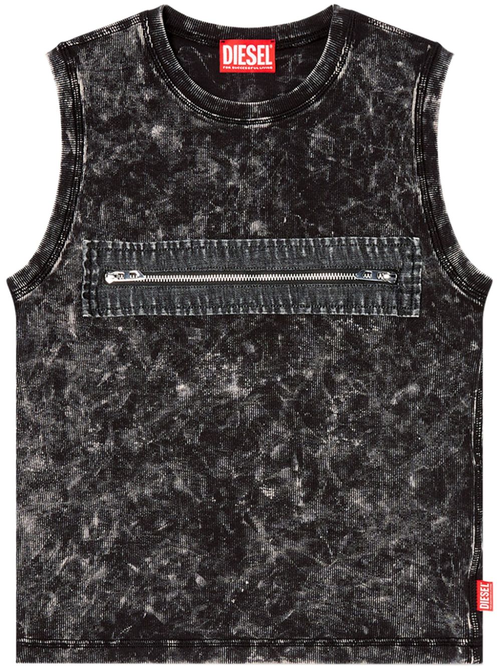 T-Arted tank top - Black
