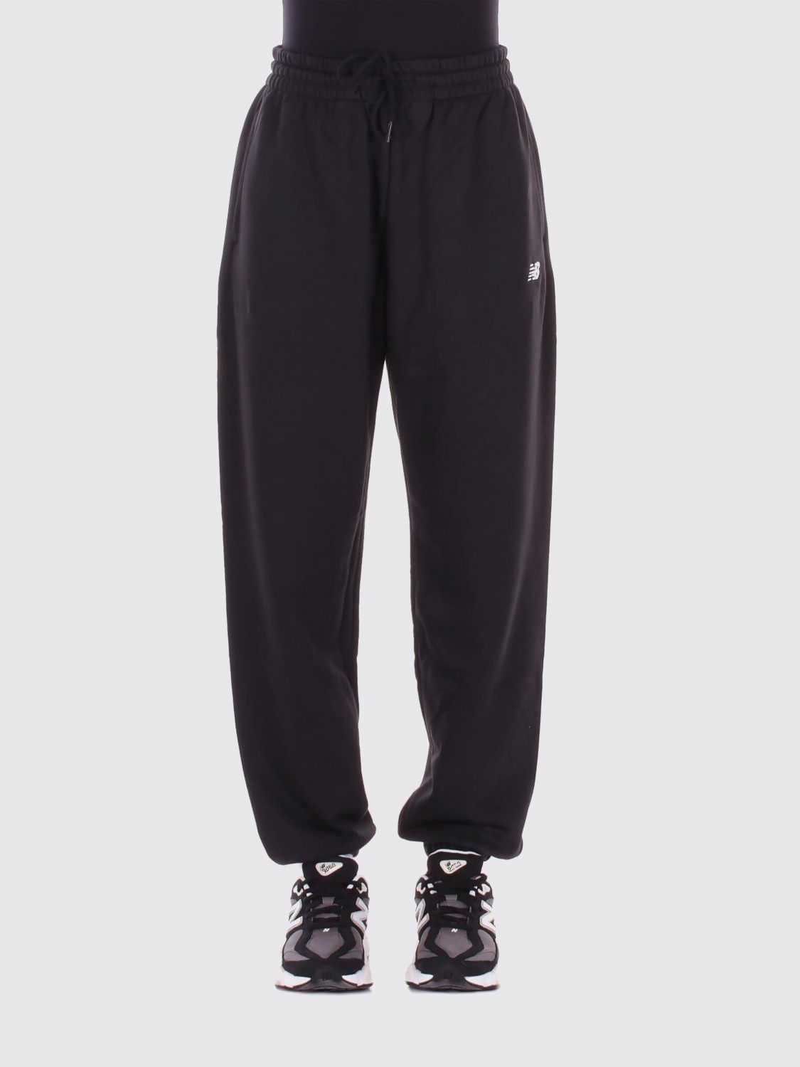 Embroidered-logo Jersey Track Pants