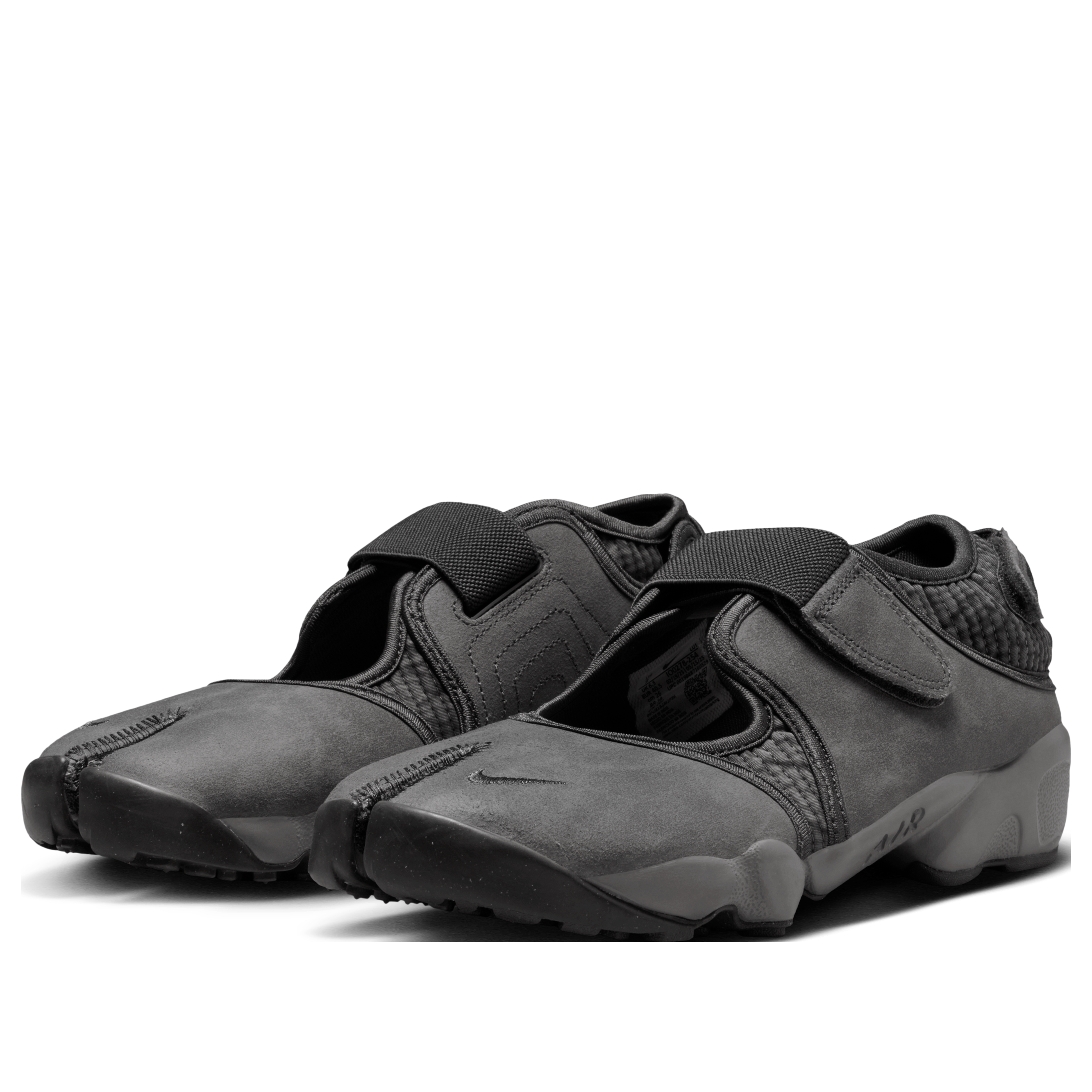 (WMNS) Air Rift 'Medium Ash Flat Pewter'